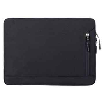 D6 14.6 " Laptop Tasche Wasserdichtes Oxford Tuch Notebook Computer Hülle - Schwarz