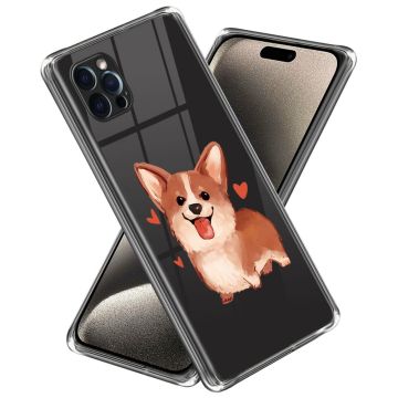 Deco iPhone 16 Pro Max Handyhülle - Hund