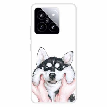 Imagine Xiaomi 14-handyhülle - Husky