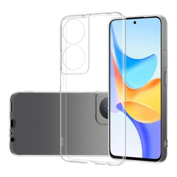 Ultraflache transparente Hülle für Honor Play 50 Plus