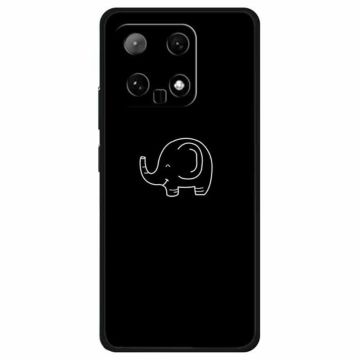 Imagine Xiaomi 14-handyhülle - Kleiner Elefant