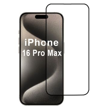 Ultraklarer iPhone 16 Pro Max Displayschutz