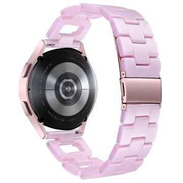 Misfit Vapor Ersatz-Uhrenarmband Harz D-Shape Armband armband - Hellviolett