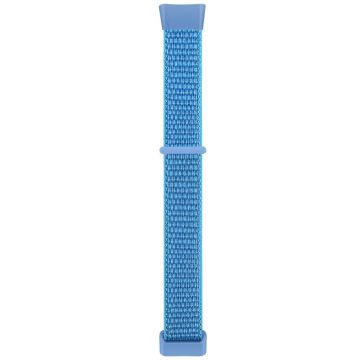 Fitbit Charge 5 / 6 Nylonband Schnellspanner Sportuhrband - Blau