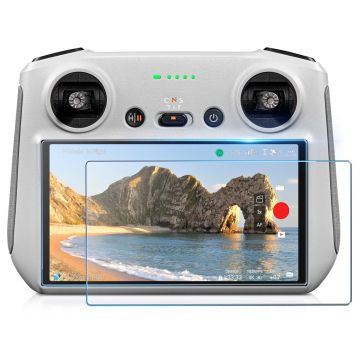 STARTRC DJI RC / RC 2 Remote Control Tempered Glass Film AR Transparency Enhanced Scratch Resistant Film