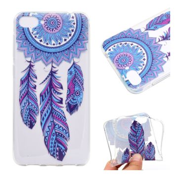 Asus Zenfone 4 Max 5.2 (ZC520KL) Muster weich TPU Hülle - Dream Catcher