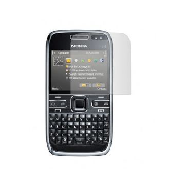 Nokia E72 Bildschirmschutz (Klar)