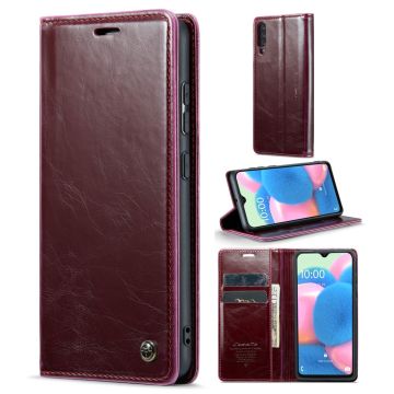 CaseMe Samsung Galaxy A50s / A50 / A30s Smooth Hülle - Rot