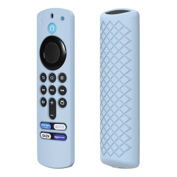 Amazon Alexa Voice Remote (3rd Gen) Silikonhülle - Blau