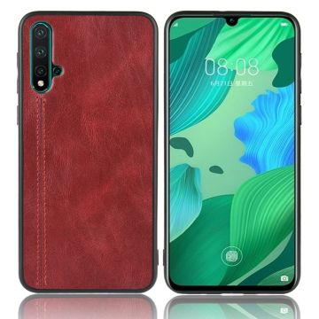 Admiral Huawei Nova 5 / Huawei Nova 5 Pro Hülle - Rot