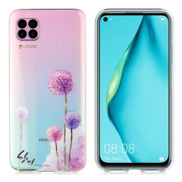 Deco Huawei P40 Lite / Huawei Nova 6 SE Handyhülle - Pusteblumenmuster