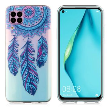 Deco Huawei P40 Lite / Huawei Nova 6 SE Handyhülle - Traumfänger