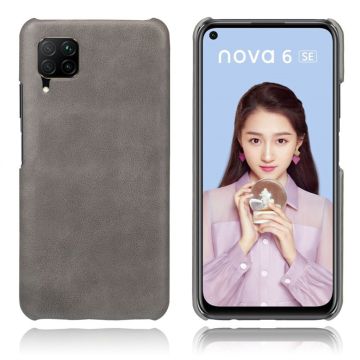 Prestige Huawei P40 Lite / Huawei Nova 6 SE-handyhülle - Grau