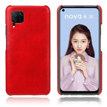 Prestige Huawei P40 Lite / Huawei Nova 6 SE-handyhülle - Rot