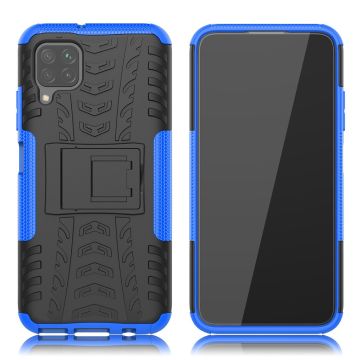 Offroad Huawei P40 Lite / Huawei Nova 6 SE handyhülle - Blau