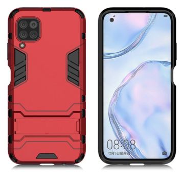 Cool Guard Huawei P40 Lite / Huawei Nova 6 SE handyhülle - Rot