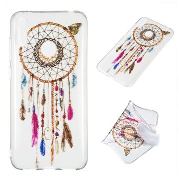 Huawei Y7 2019 Muster Hülle - Dream Catcher