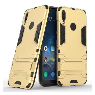 Cool Guard Huawei Y7 2019 handyhülle - Gold