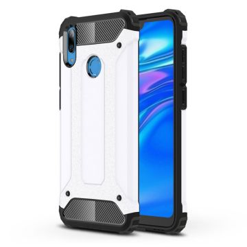 Armour Guard Huawei Y7 2019 handyhülle - Weiß