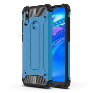 Armour Guard Huawei Y7 2019 handyhülle - Babyblau