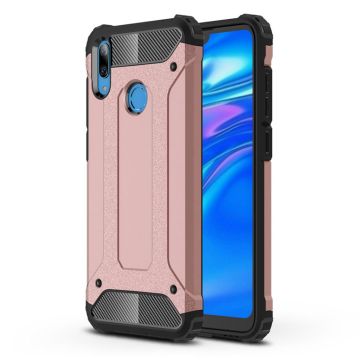 Armour Guard Huawei Y7 2019 handyhülle - Roségold