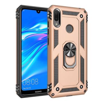 Bofink Combat Huawei Y7 2019-Handyhülle - Gold