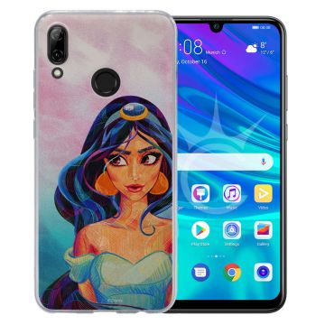 Jasmine #02 Disney Hülle für Huawei P Smart 2019 - Rosa