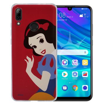 Snow White #06 Disney Hülle für Huawei P Smart 2019 - Rot