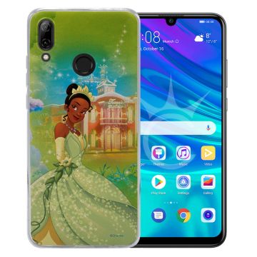 Tiana #01 Disney Hülle für Huawei P Smart 2019 - Grün