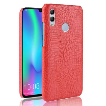 Croco Huawei P Smart 2019-Handyhülle - Rot