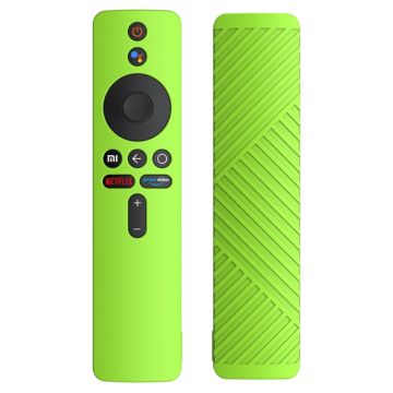 Xiaomi Mi Box S Remote Silikonhülle - Grün