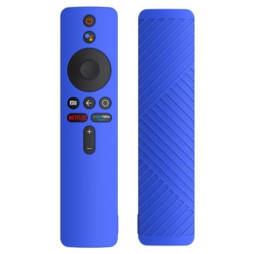 Xiaomi Mi Box S Remote Silikonhülle - Blau