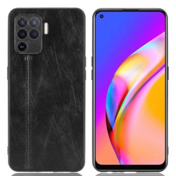 Admiral Oppo Reno5 Lite / Oppo A94 / Oppo F19 Pro Hülle - Schwarz