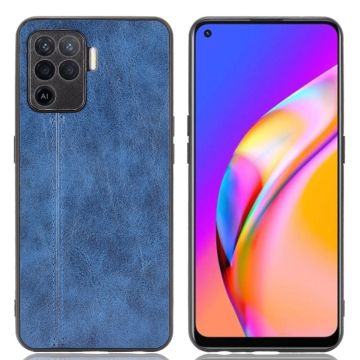 Admiral Oppo Reno5 Lite / Oppo A94 / Oppo F19 Pro Hülle - Blau