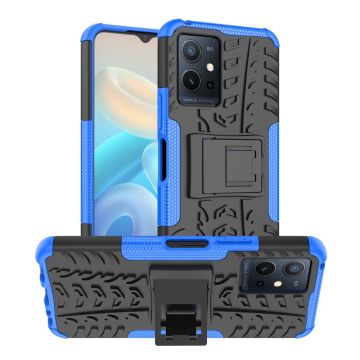 Offroad Vivo Y75 5G / Vivo Y55 5G handyhülle - Blau