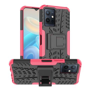 Offroad Vivo Y75 5G / Vivo Y55 5G handyhülle - Rosa