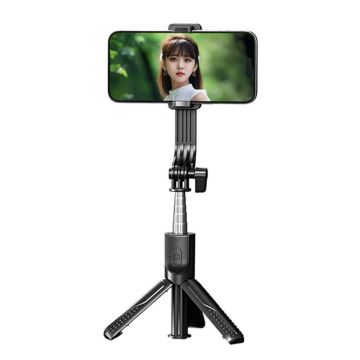 P16 0,8m Selfie Stick Stativ für Live Streaming