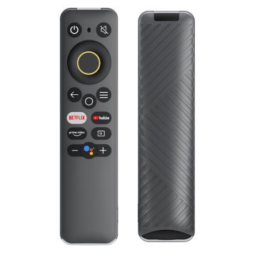 Realme Smart TV Remote Controller Silikonhülle - Transluzent