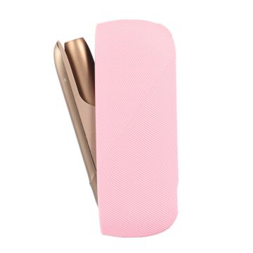 IQOS 3 DUO bittee Silikonhülle - Pink