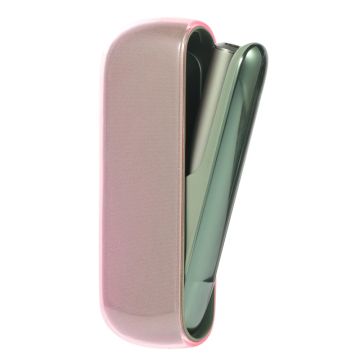 IQOS ILUMA Abdeckung - Transparent Rosa