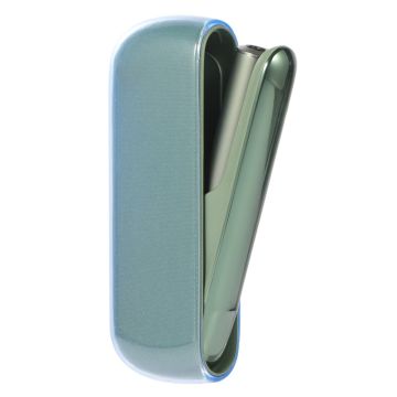 IQOS ILUMA Abdeckung - Transparent Blau