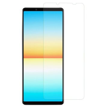 0,3mm gehärtetes Glas Sony Xperia 10 V Displayschutzfolie