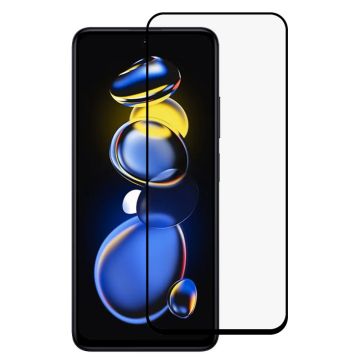 RURIHAI H9 Displayschutz aus gehärtetem Glas für Xiaomi Poco X4 GT / Redmi Note 11T Pro / 11T Pro Plus