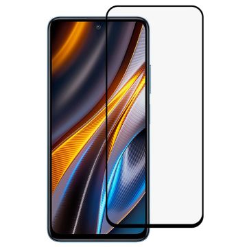 RURIHAI H9 Displayschutz aus gehärtetem Glas für Xiaomi Poco X4 GT / Redmi Note 11T Pro / 11T Pro Plus