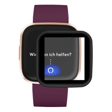 HAT PRINCE Fitbit Versa 2 Gehärtetes Glas Bildschirm Schutz