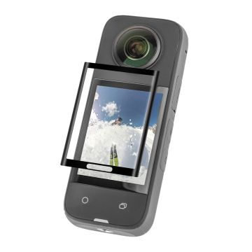 SUNNYLIFE Insta360 X3 Displayschutz aus gehärtetem Glas