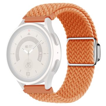 20mm Universal-Nylonband mit Magnetschnalle - Orange