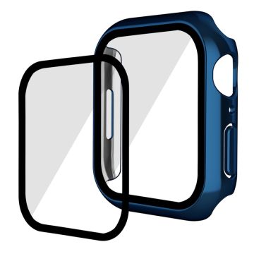 ENKAY Apple Watch (45mm) Galvanikabdeckung mit gehärtetem Glas - Sapphire