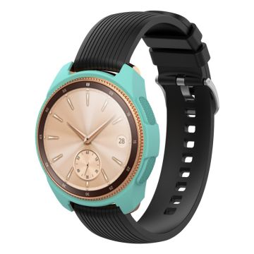 Samsung Galaxy Watch (42mm) smart watch Silikon Hülle - Cyan