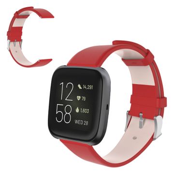 Fitbit Versa / Versa 2 / Versa Lite Haltbar Uhrenarmband - Rot